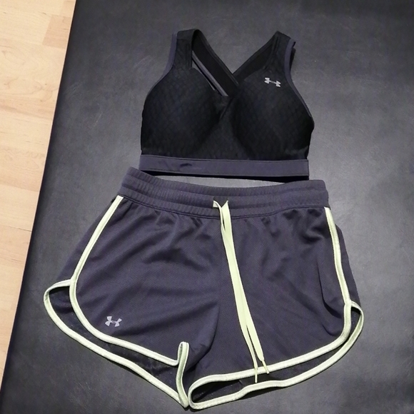 Combo items shorts/s. Bra